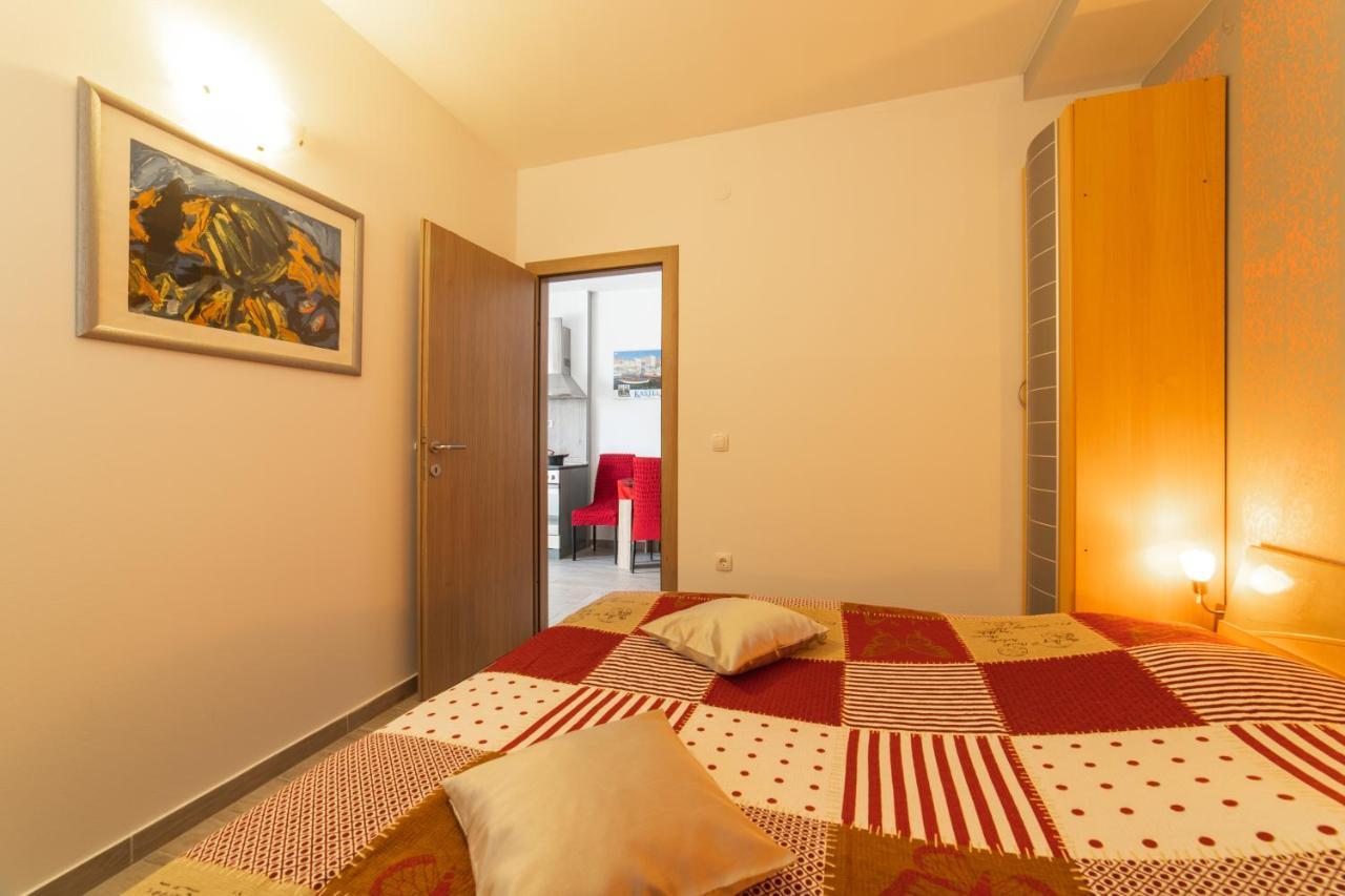 Apartments Villa Mira Kaštela 외부 사진