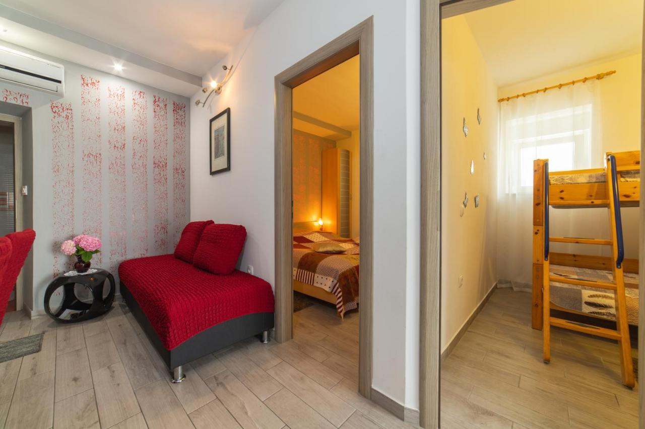 Apartments Villa Mira Kaštela 외부 사진