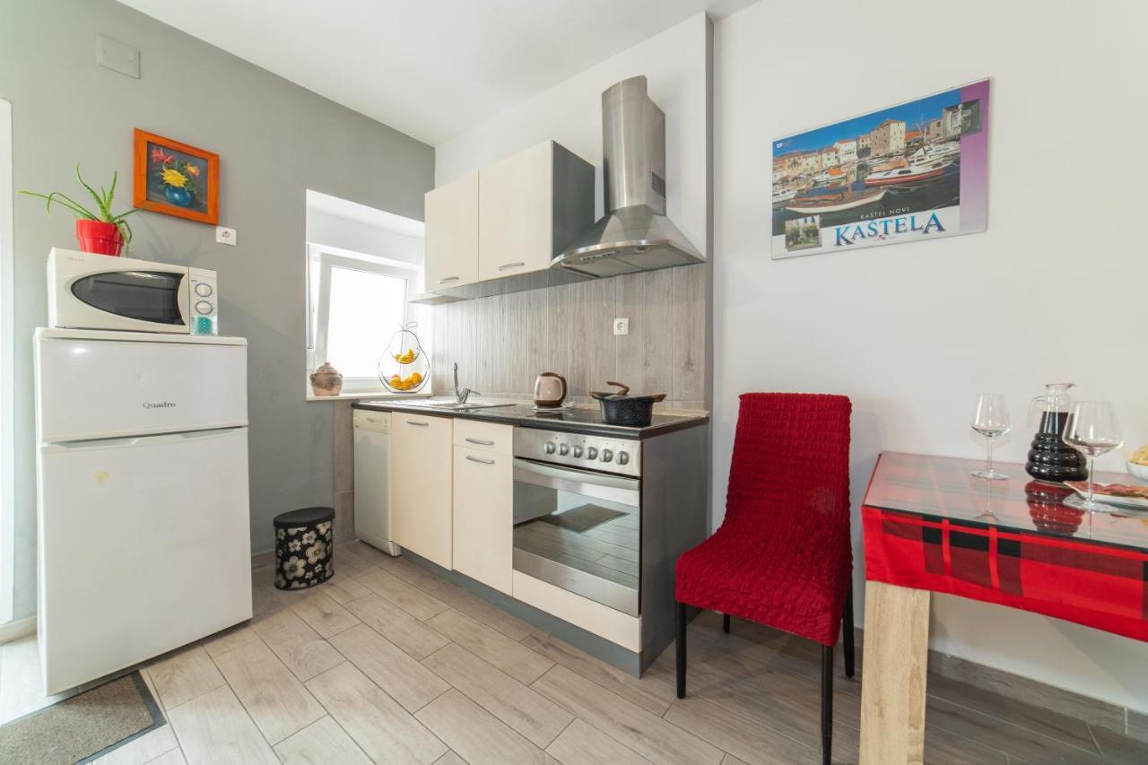 Apartments Villa Mira Kaštela 외부 사진