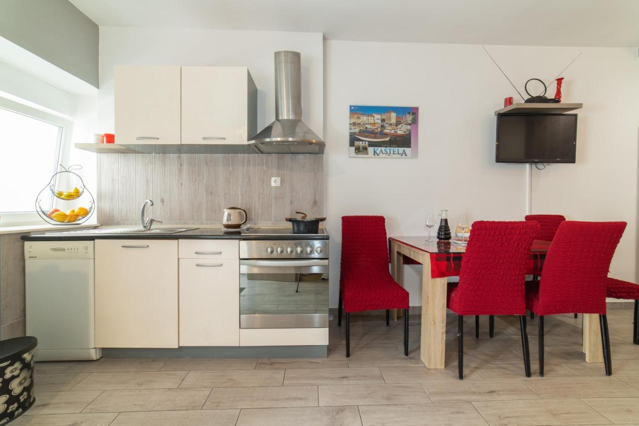 Apartments Villa Mira Kaštela 외부 사진