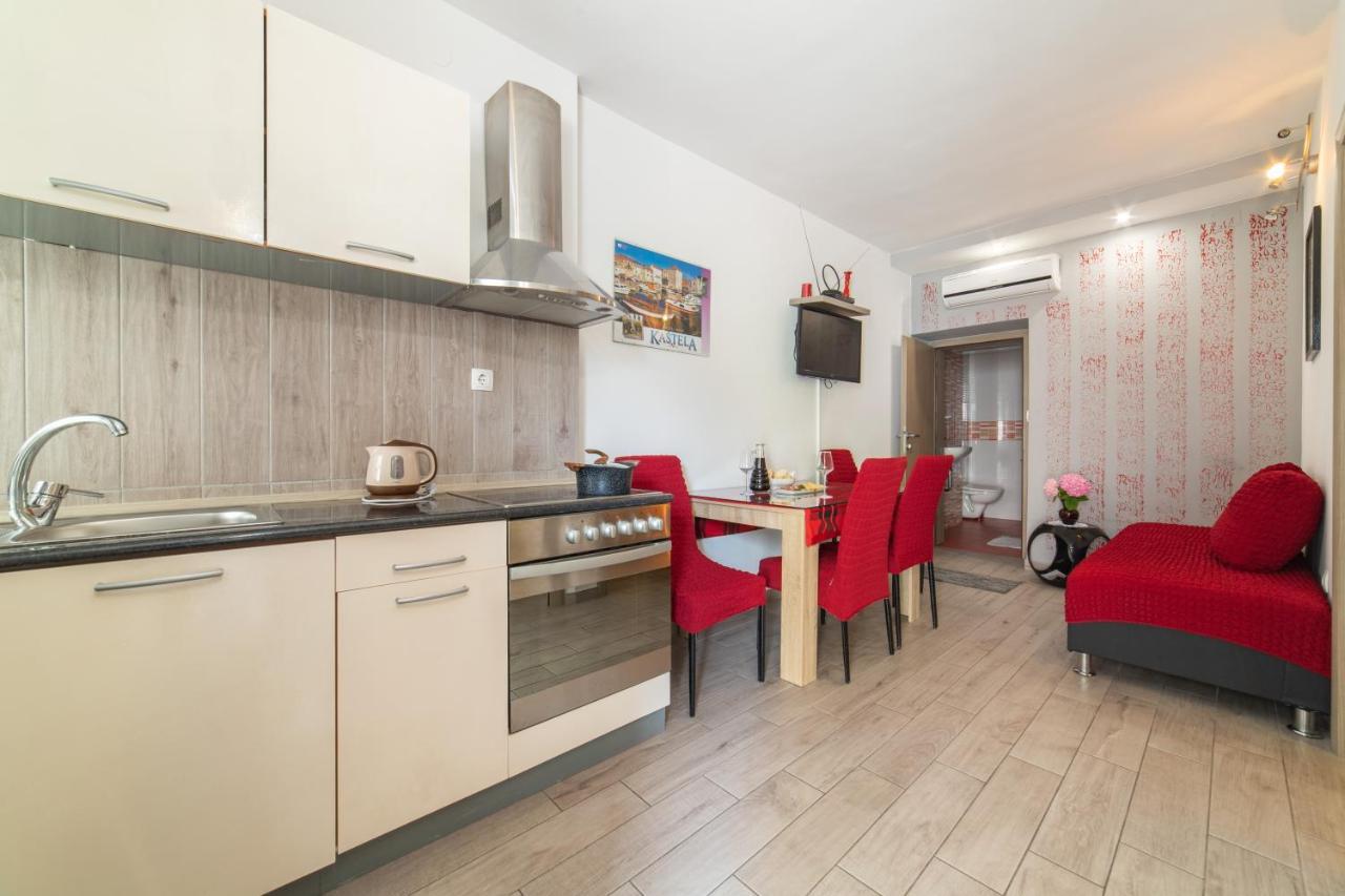 Apartments Villa Mira Kaštela 외부 사진